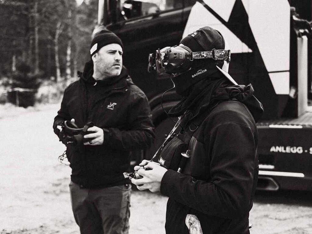 FPV im B2B-Marketing: ROI-Hebel oder Spielerei?